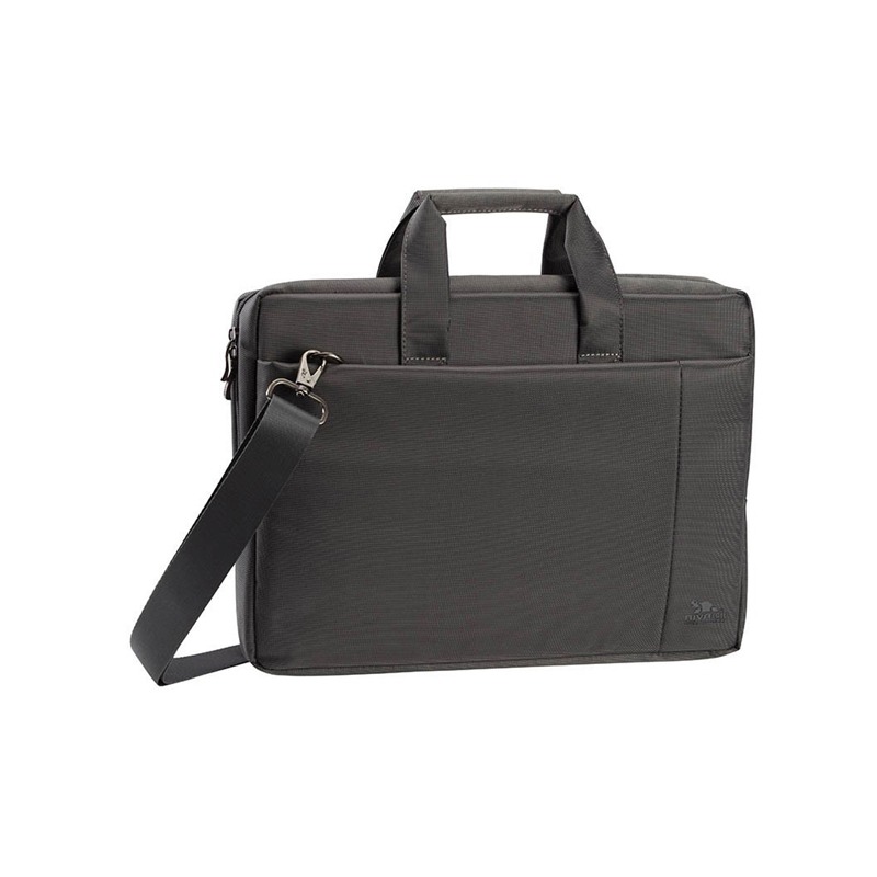 Sacoche RIVACASE 8231 Pour Pc Portable 15.6'' - Gris