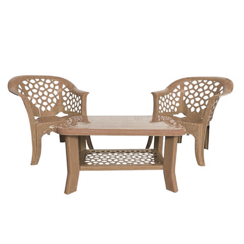 Salon de jardin SOFPINCE Marrakech 2 places - Grullo