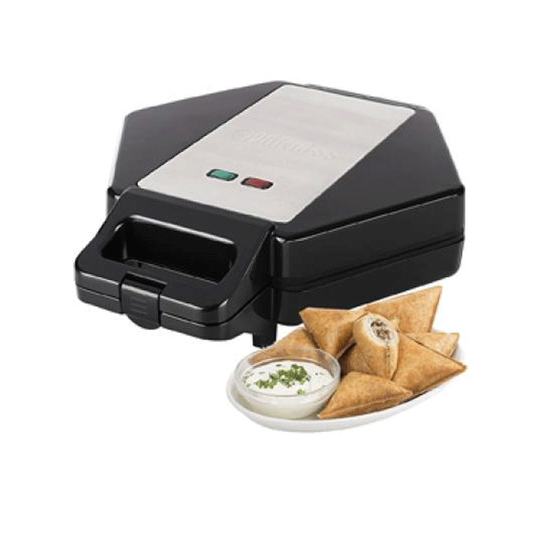 Machine à Samoussas PRINCESS 1400W - Noir