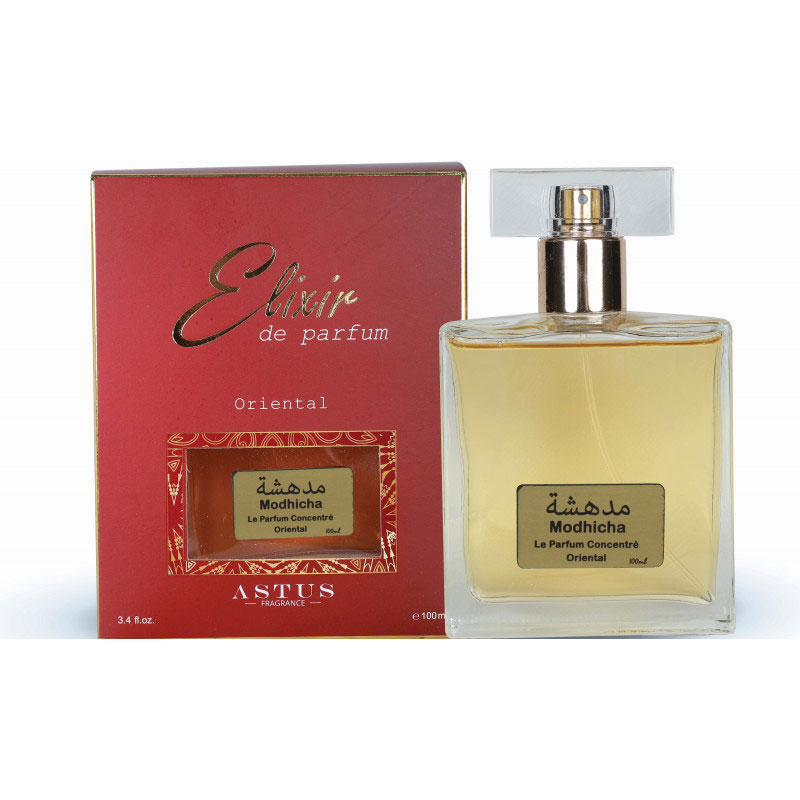Eau de Parfum Unisexe ASTUS Modhicha 100 ml
