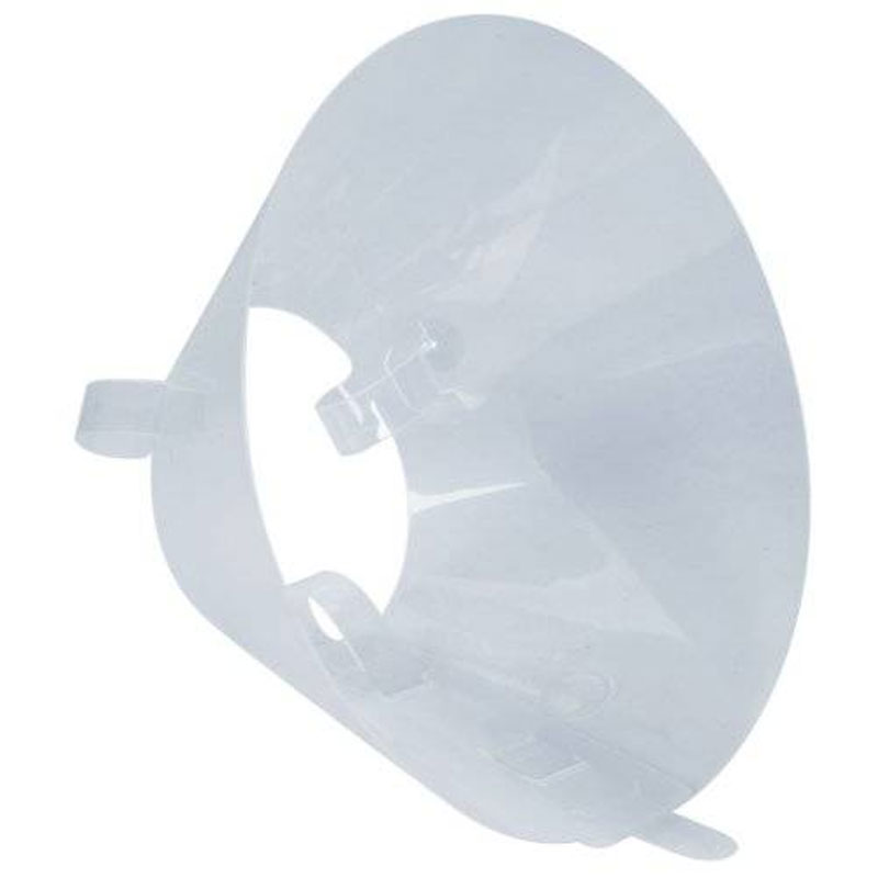 Collier de Protection FELICAN RECORD Pour Chien 20 cm - Transparent