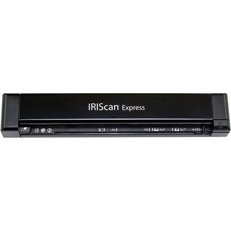 Scanner IRIS IRISCAN Express 4 8ppm
