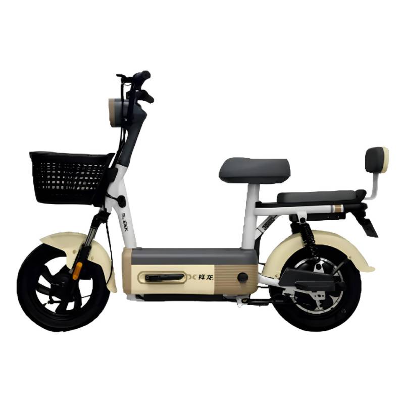 Scooter Électrique ECORIDE ZEN 600 Watts - Beige