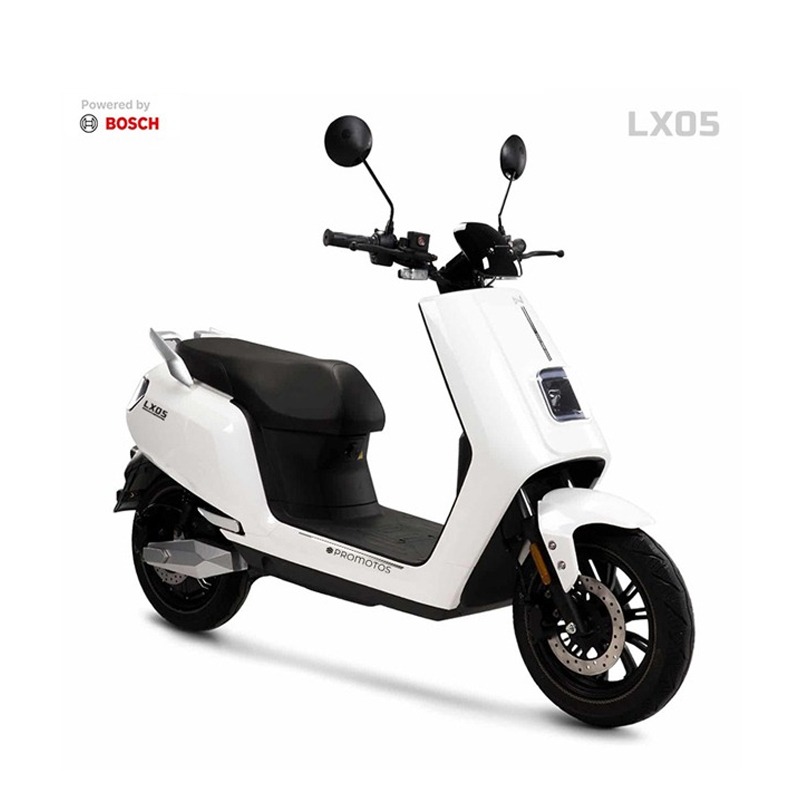 Scooter Électrique LVNENG LX05 49 CC - Blanc