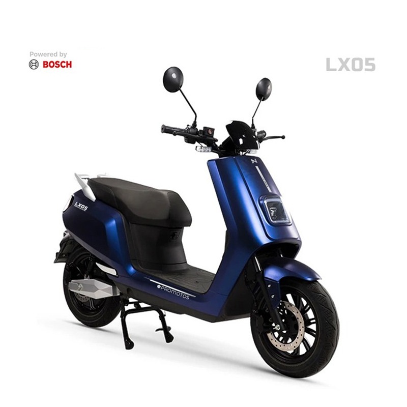 Scooter Électrique LVNENG LX05 49 CC - Bleu