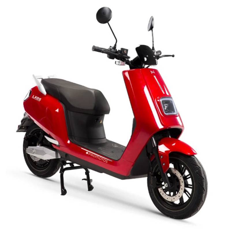 Scooter Électrique LVNENG LX05 49 CC - Rouge