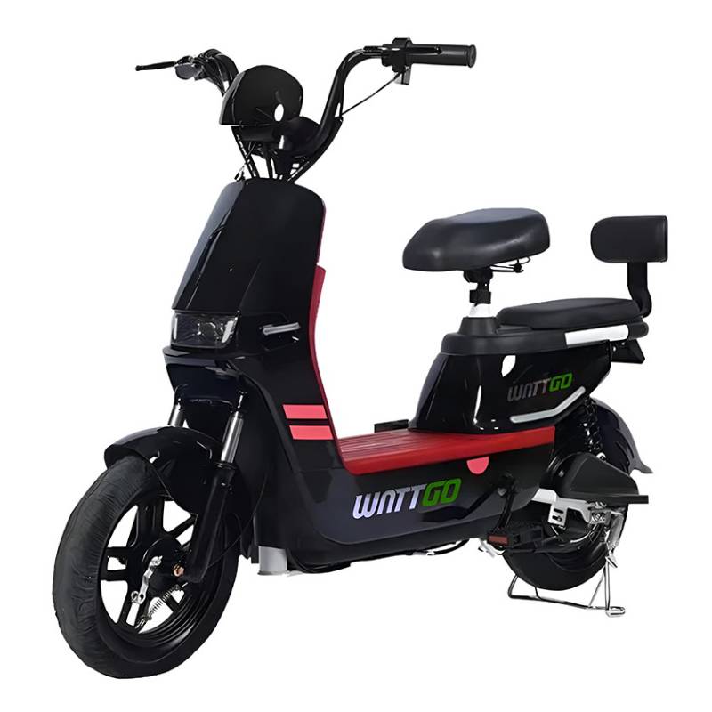 Scooter Électrique Wattgo WG009 500W - Gris
