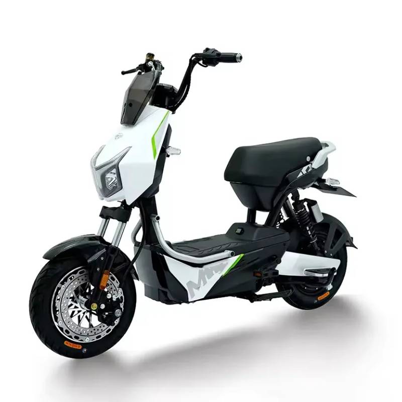 Scooter Électrique Wattgo Wg016 1000W - Blanc