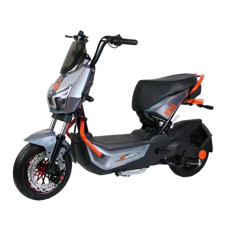 Scooter Électrique Wattgo WG016 1000W - Gris