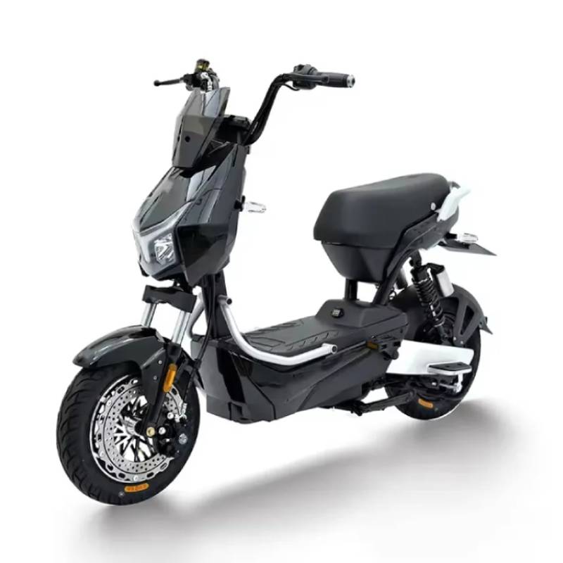 Scooter Électrique Wattgo Wg016 1000W - Noir