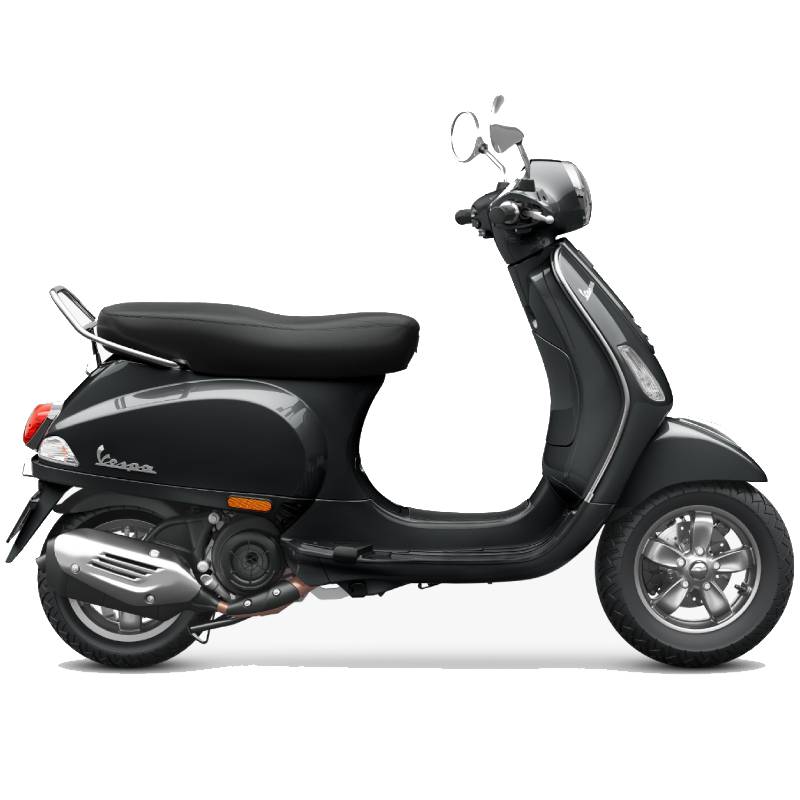 Scooter PIAGGIO VESPA VXL 125 cc - Noir Brilliant