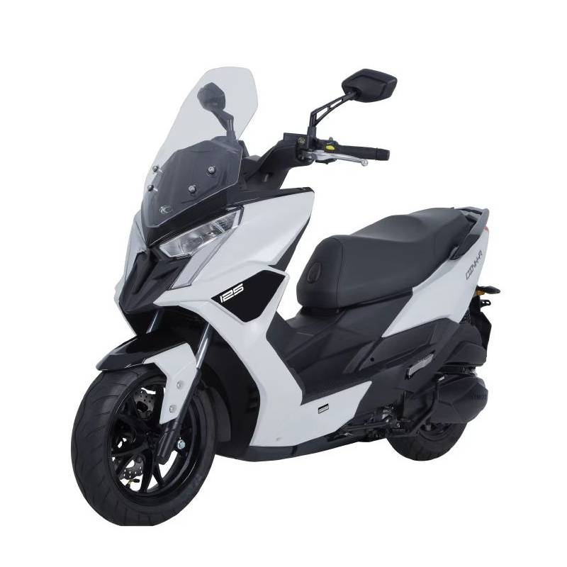 Scooter UNISCOOT KYMCO DINK R 125cc - Blanc