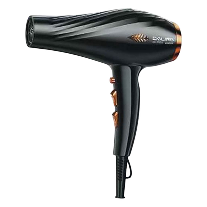 Sèche Cheveux DALING DL3030 3900W - Noir