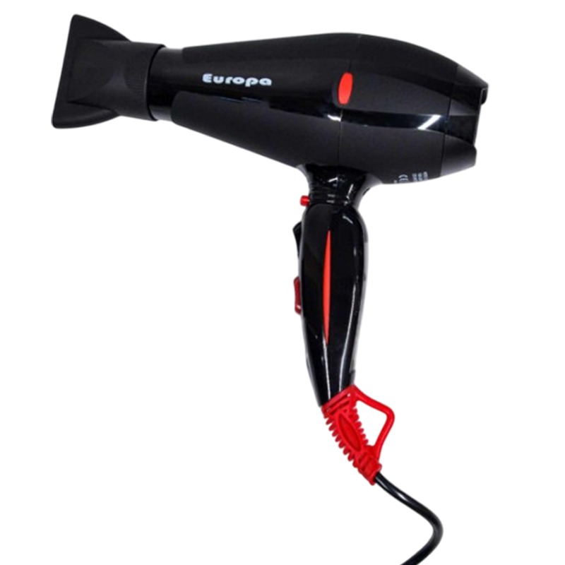 Sèche Cheveux EUROPA CM5508 2200W - Noir