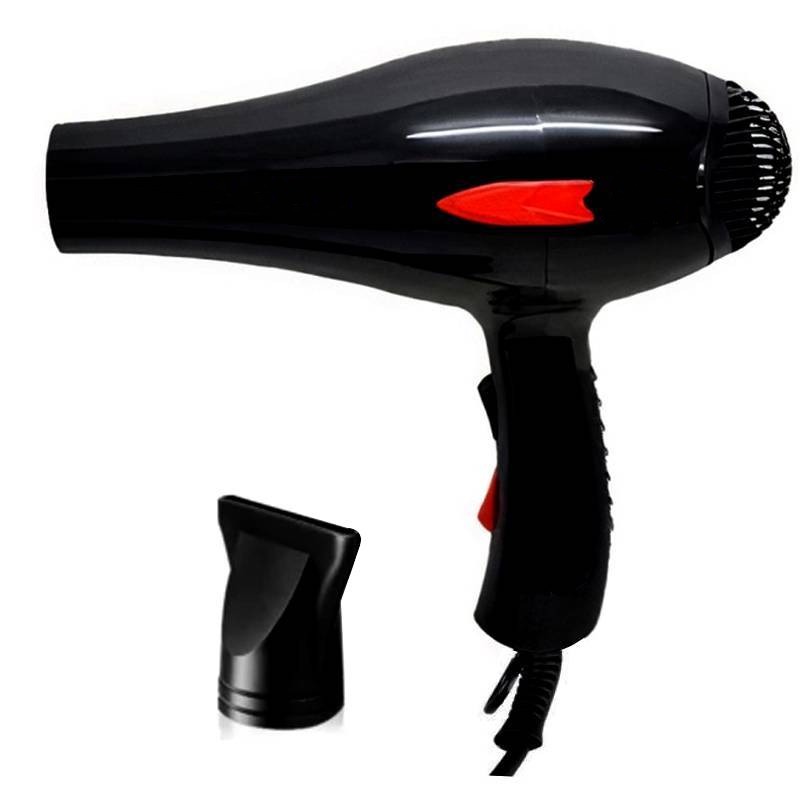 Sèche Cheveux HOFFMS Pro3900 1800W - Noir