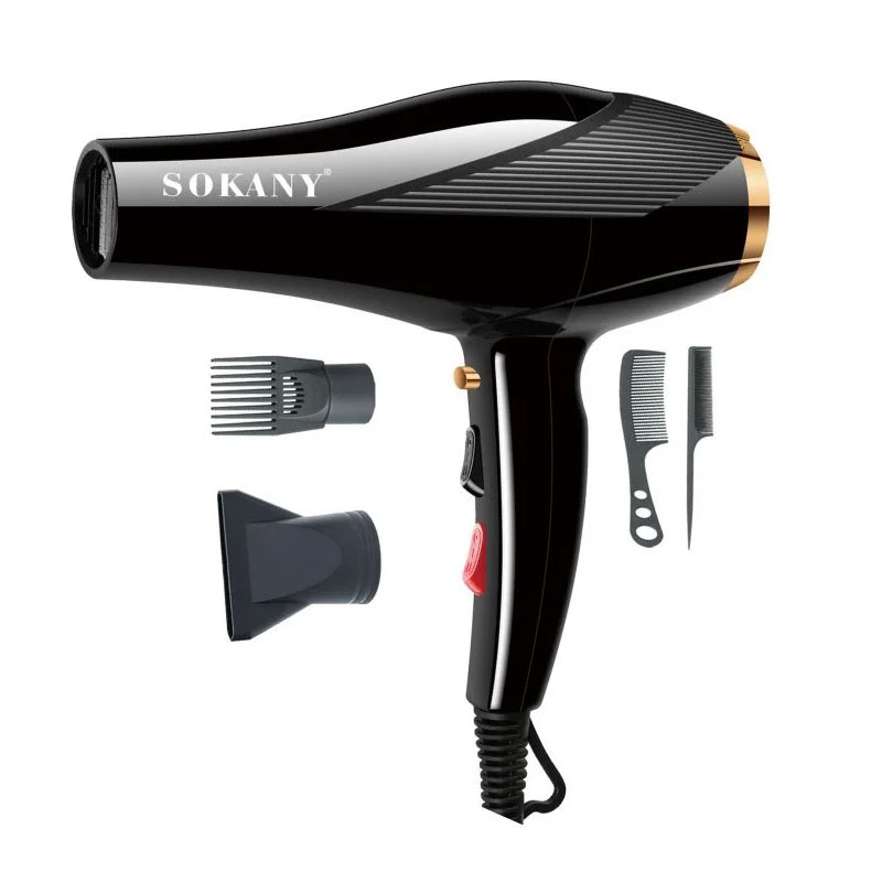 Sèche Cheveux SOKANY SK-2214 2600W - Noir