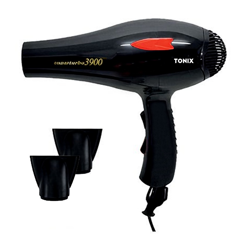 Sèche Cheveux TONIX BZ3640 1800W - Noir
