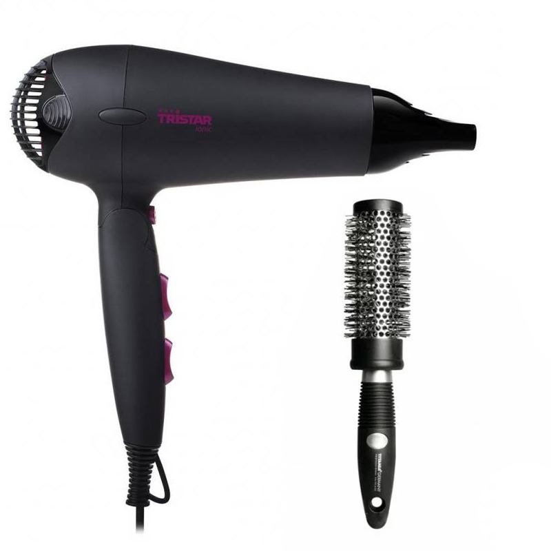 Sèche Cheveux TRISTAR HD-2358 2000W - Noir
