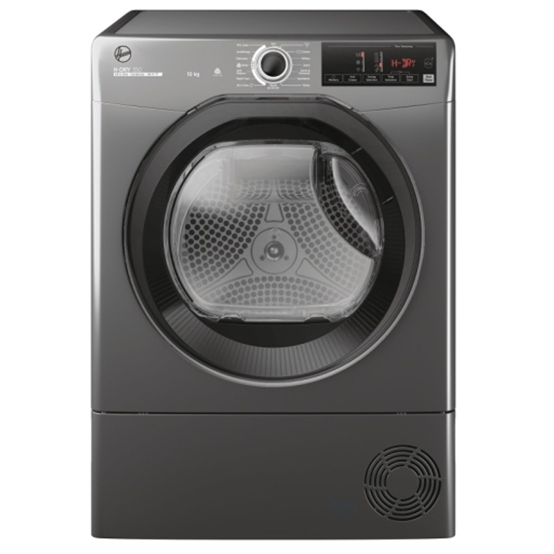 Sèche linge Frontal HOOVER HREC10TBER-80 10KG - Silver