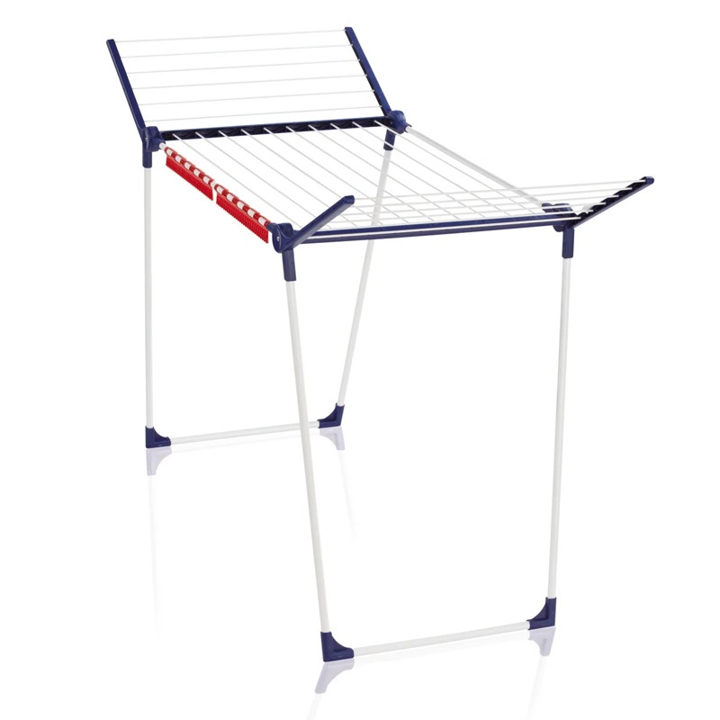 Sèche Linge LEIFHEIT Pegasus 81514 87 x 157 x 66 cm - Blanc