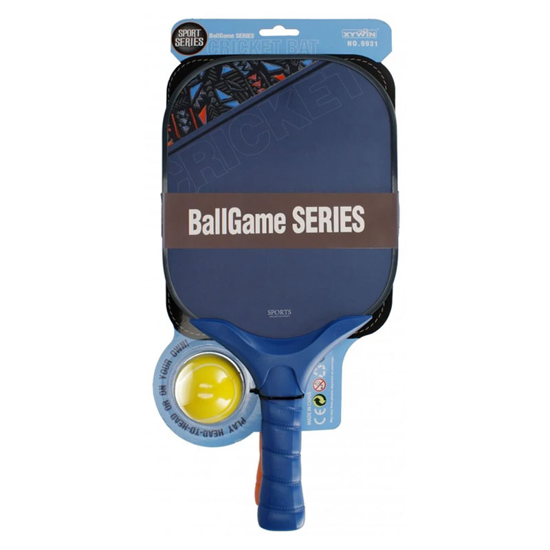 Série De Raquette Pickleball Pour Enfant - Bleu&Orange