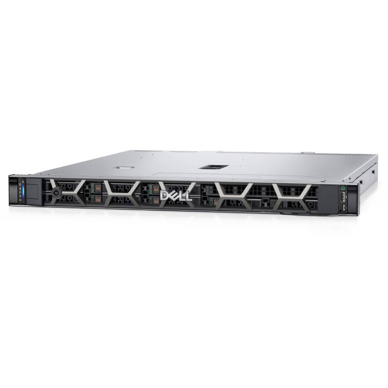 Serveur DELL PowerEdge R350 Xeon E-2314 16Go 600Go (PER350CM1)