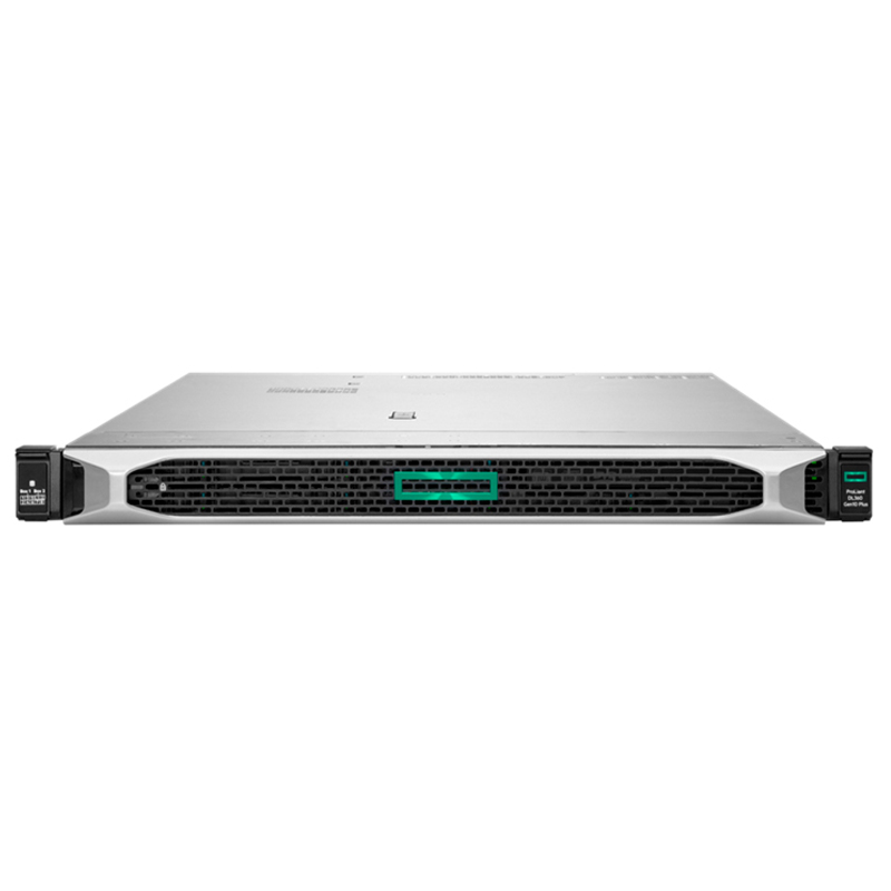 Serveur HP Rack DL360 Gen10 Plus Xeon Silver 4310 32Go 4 x 1.2To (P55241-B21)