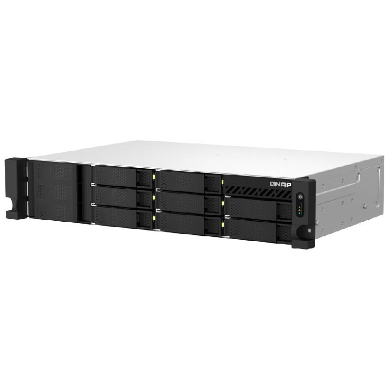 Serveur NAS QNAP TS-864EU-RP 8 Baies 4 Go