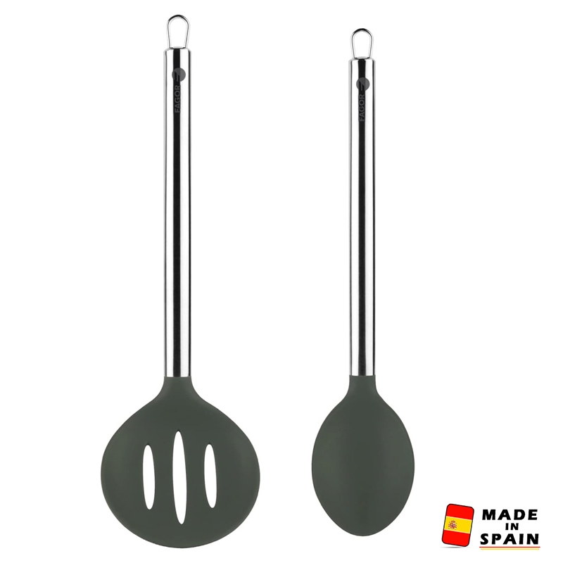 Set 2 Pièces A Servir FAGOR Melier