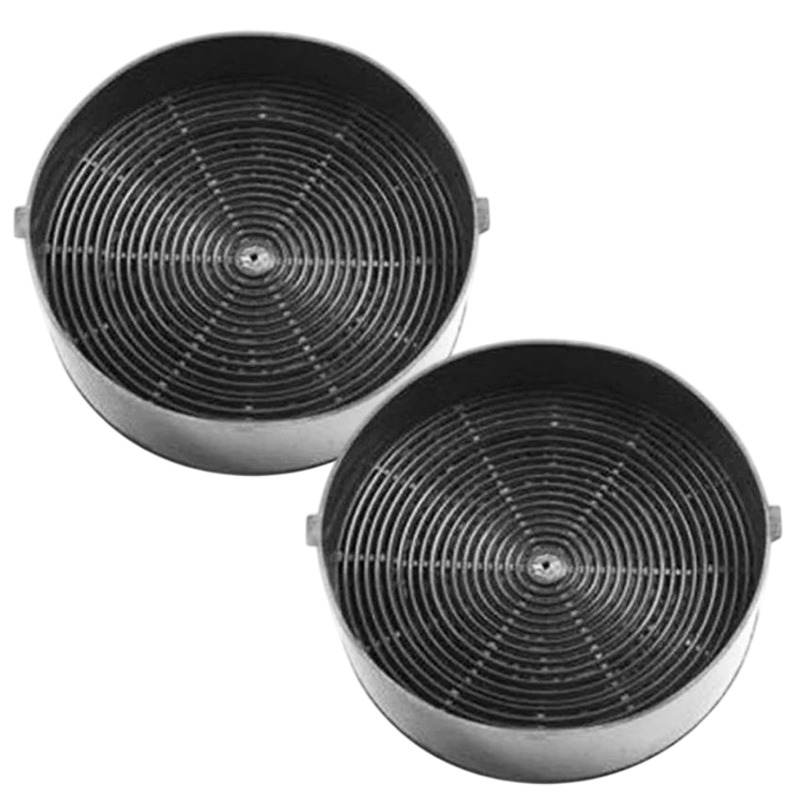 Set de 2 Filtres à Charbon FOCUS Pour Hotte FL38668