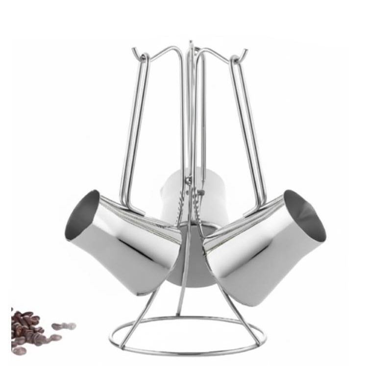 Set de 3 Zazoua VIVALDI 743-A Avec Support - Silver