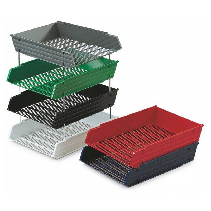 Set de 4 Tiges FAIBO pour Corbeille à Courrier - 101045