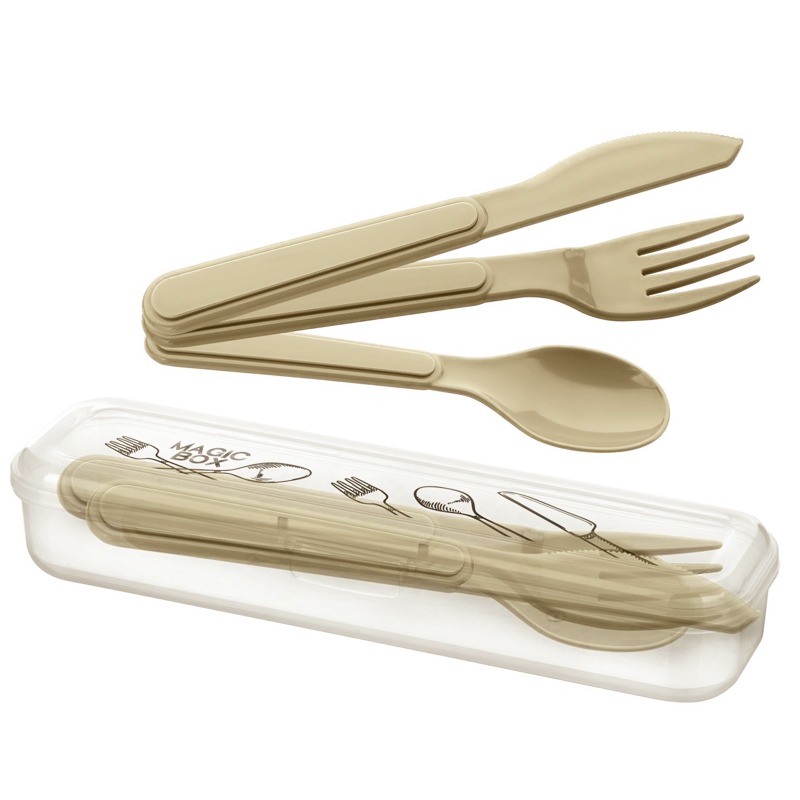 Set de couverts TITIZ Lovely AP9512 - Beige