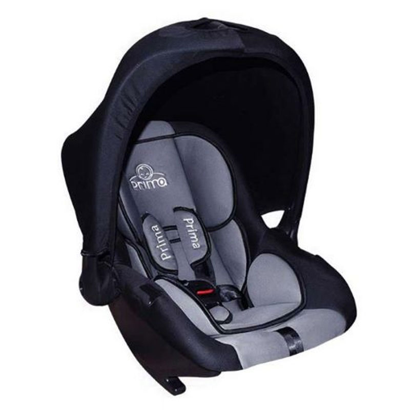 Siège Auto PRIMA Bye Bye BB091 - Gris
