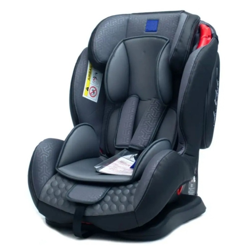 Siège Auto AMORINO AMR939 - Gris&Rouge