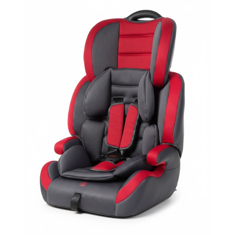 Siège Auto Groupe AMORINO AMR637 - Rouge&Gris