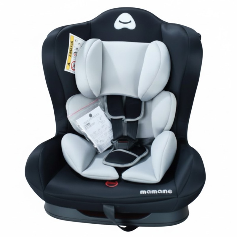 Siège Auto AMORINO AMR926 - Noir&Gris