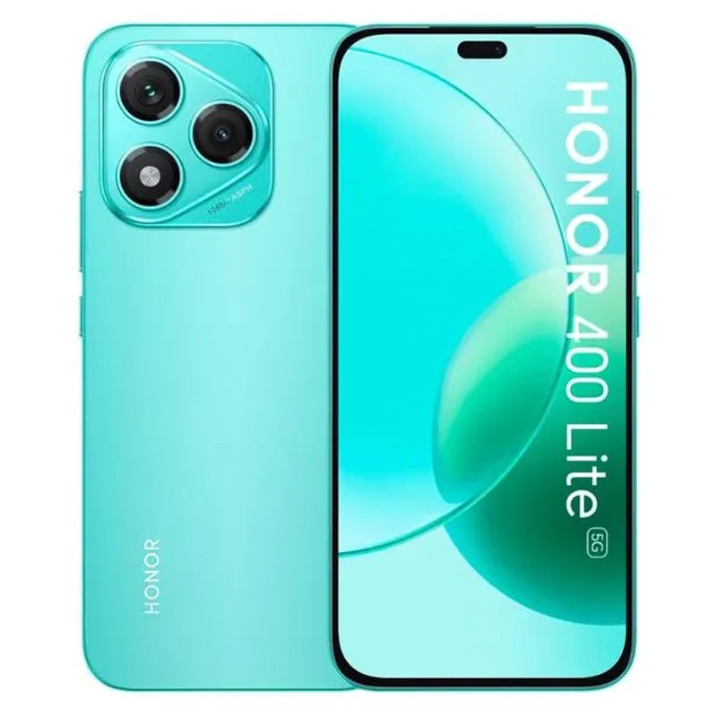 Smartphone Honor 400 Lite 5G 8Go 256Go - Vert
