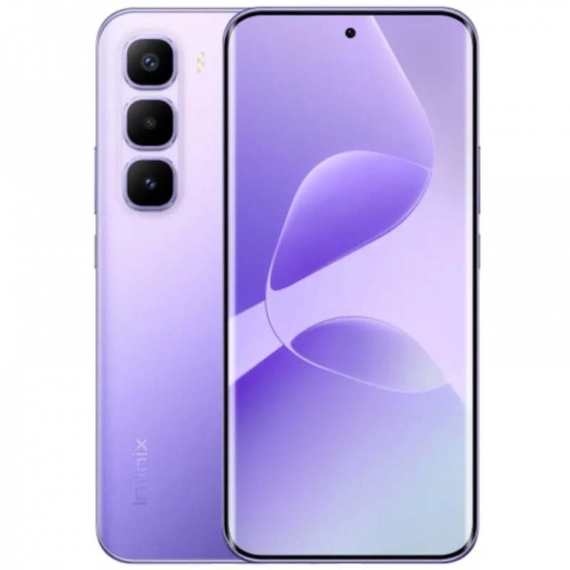 Smartphone INFINIX Hot 60 Pro Plus 4G 8+8Go 256Go - Misty Violet