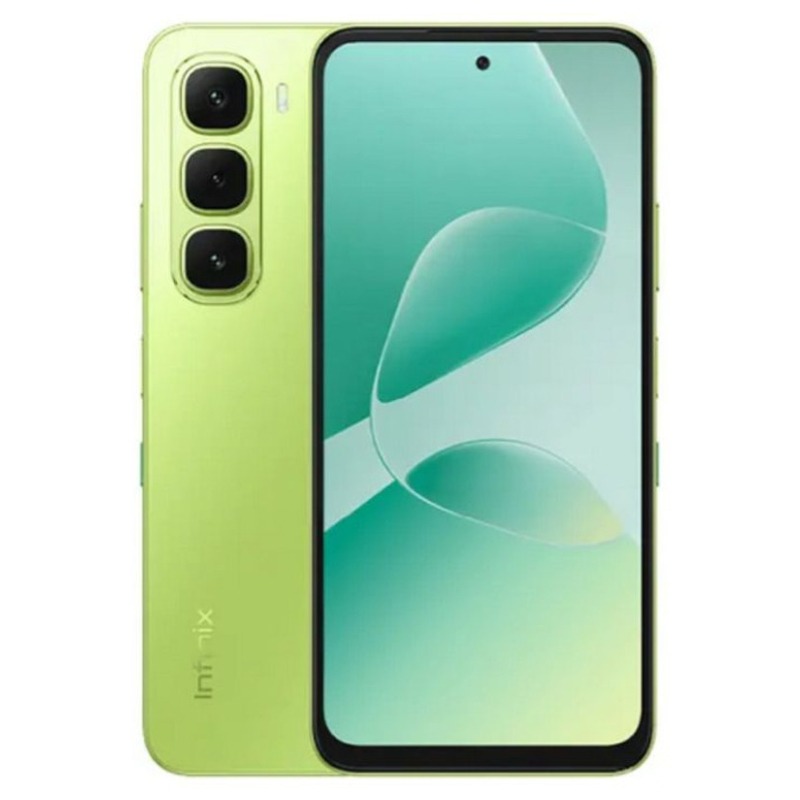 Smartphone INFINIX Hot 60I 4G 6Go 128Go - Meadow Green