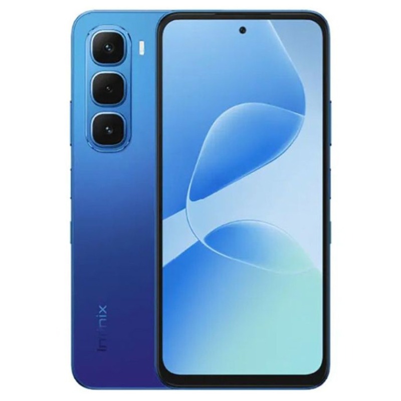 Smartphone INFINIX Hot 60I 4G 6Go 128Go - Shadow Blue