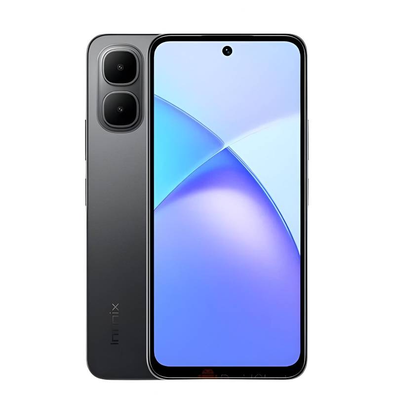 Smartphone INFINIX Smart 10 3Go 64Go - SEELK BLACK