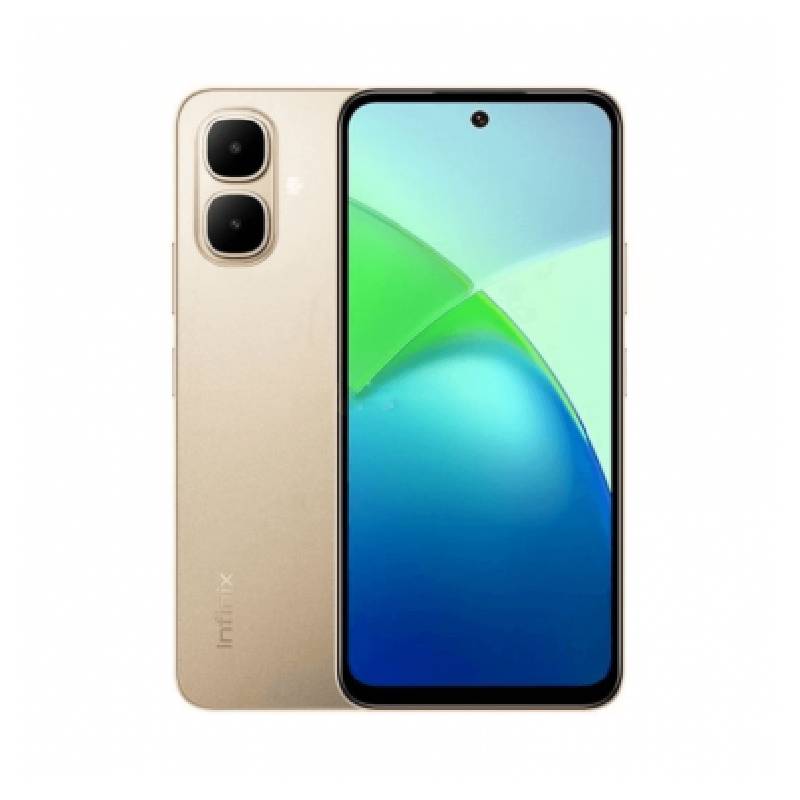 Smartphone INFINIX Smart 10 4Go 128Go - TWILIGHT GOLD