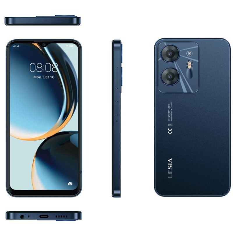 Smartphone LESIA YOUNG 2 4Go 32Go - Dark Bleu