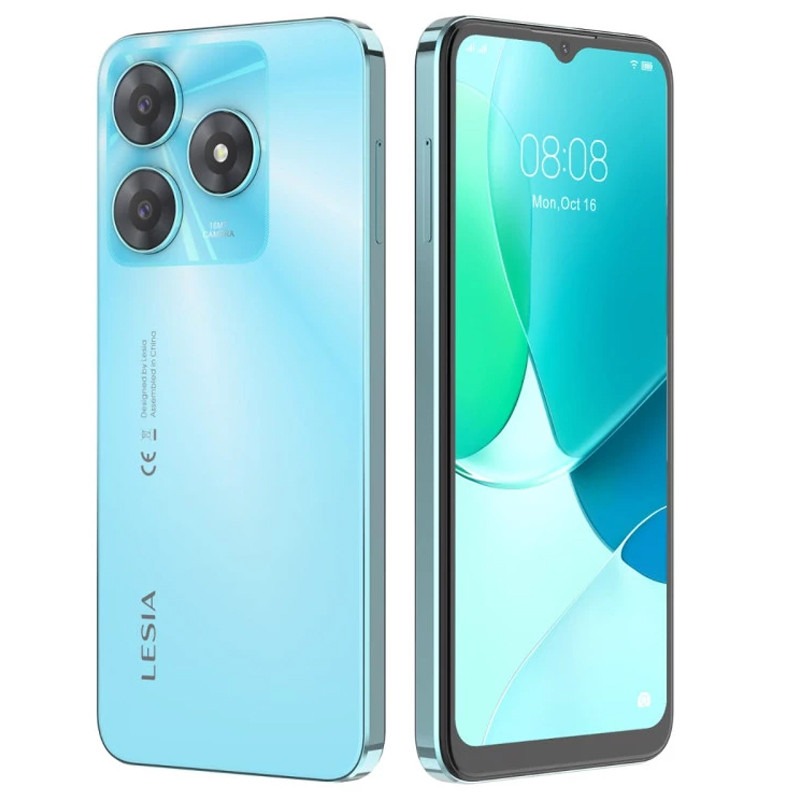 Smartphone LESIA YOUNG 3  2+2 Go 32Go - Sky blue