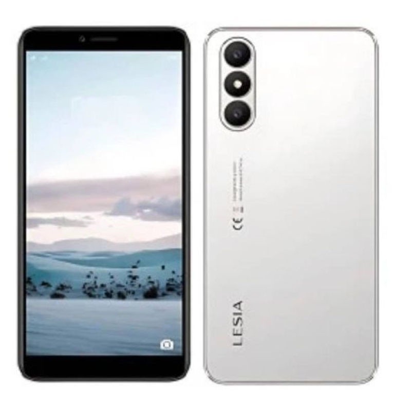 Smartphone Lesia Young 6 2 + 2Go 16Go - Silver