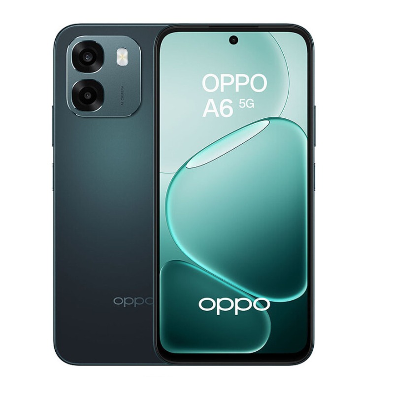 Smartphone OPPO A6 8Go 256Go - Saphir Bleu