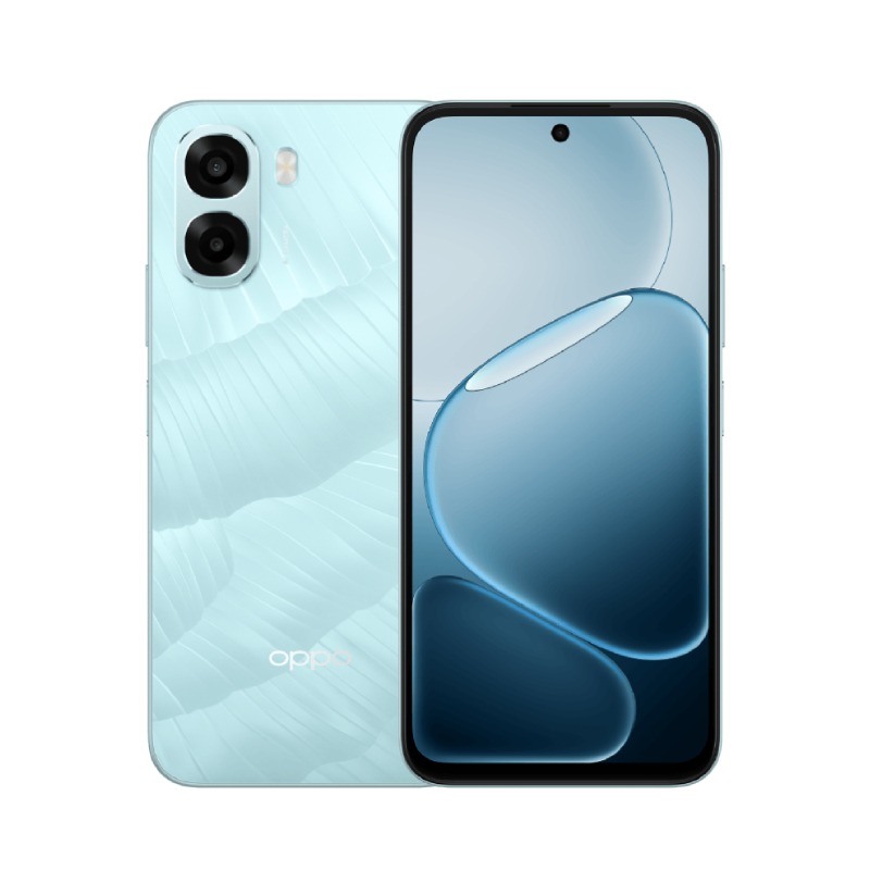 Smartphone OPPO A6x 5G 8Go 128Go - Bleu Glacier