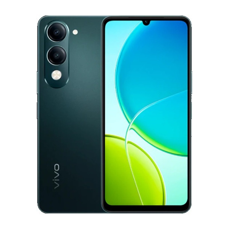 Smartphone VIVO Y04 8Go 64Go - Vert jade