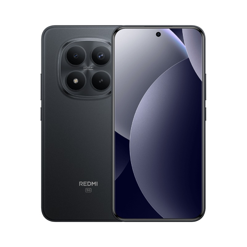 Smartphone Xiaomi Redmi Note 15 Pro Plus 5G 12Go 512Go - Noir